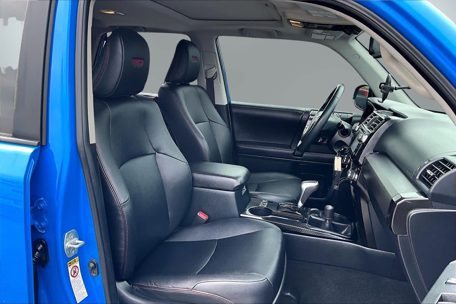 Thumbnail: 2019 Toyota 4Runner - 13