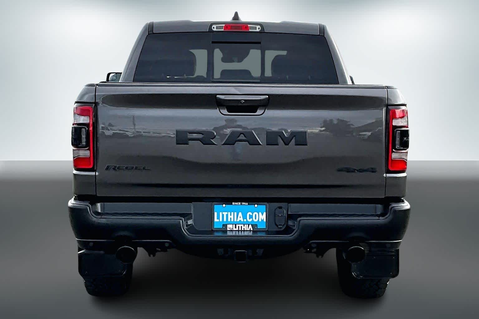 Thumbnail: 2021 RAM 1500 - 5