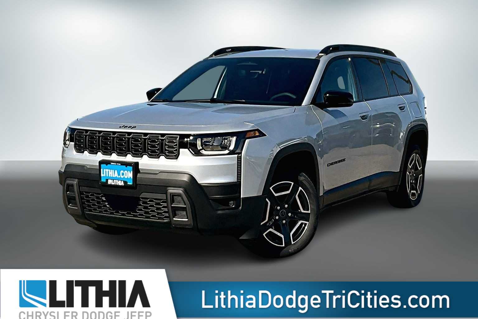 Thumbnail: 2026 Jeep Cherokee - 1