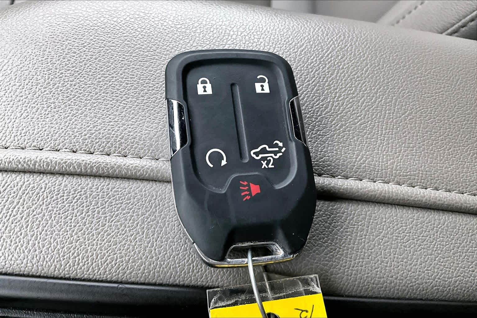 Thumbnail: 2019 Chevrolet Silverado 1500 - 19