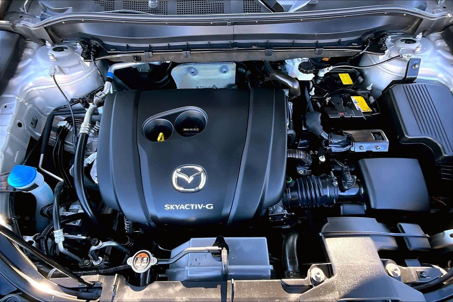 Thumbnail: 2024 Mazda CX-5 - 9