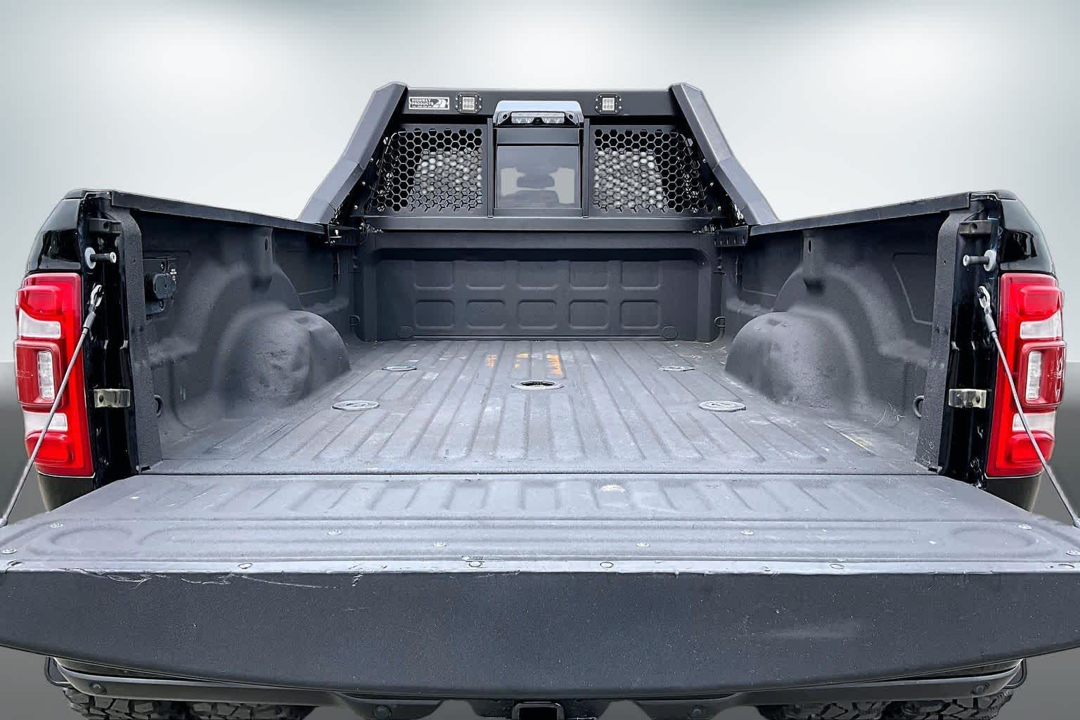 Thumbnail: 2021 RAM 3500 - 17