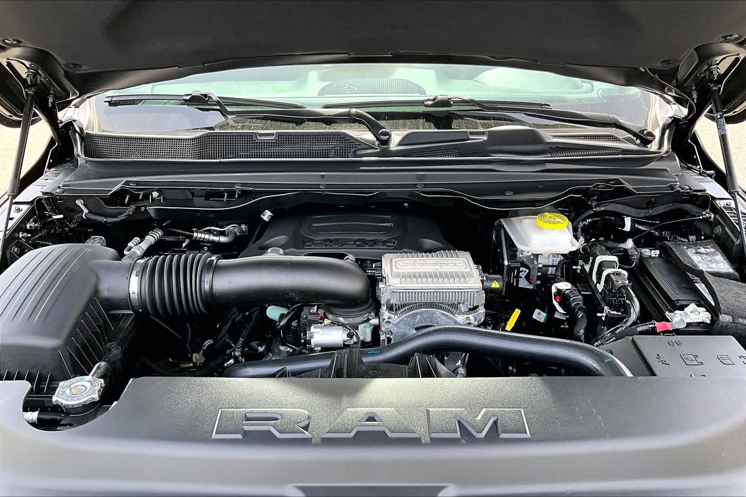Thumbnail: 2026 RAM 1500 - 8