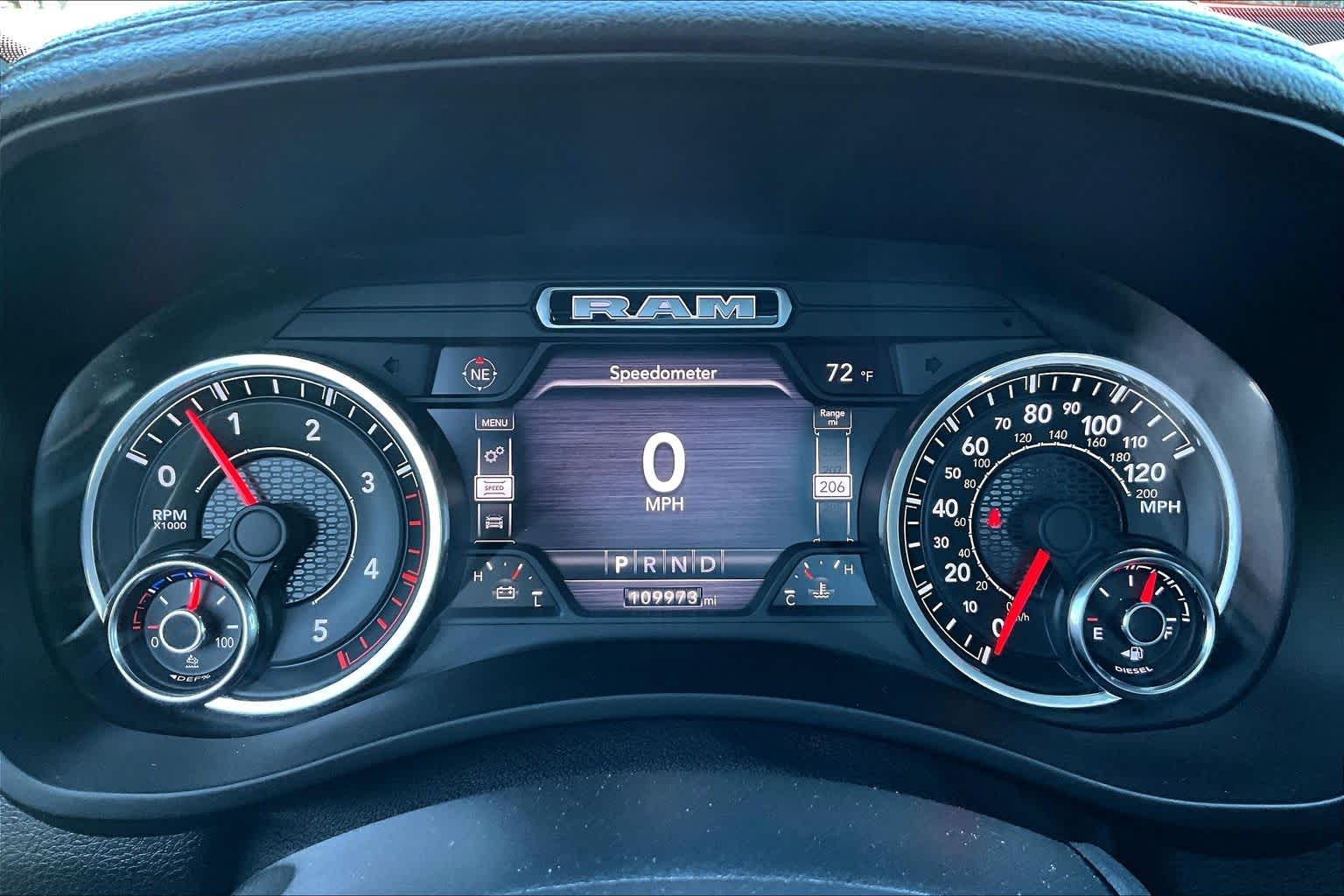 Thumbnail: 2019 RAM 3500 - 15