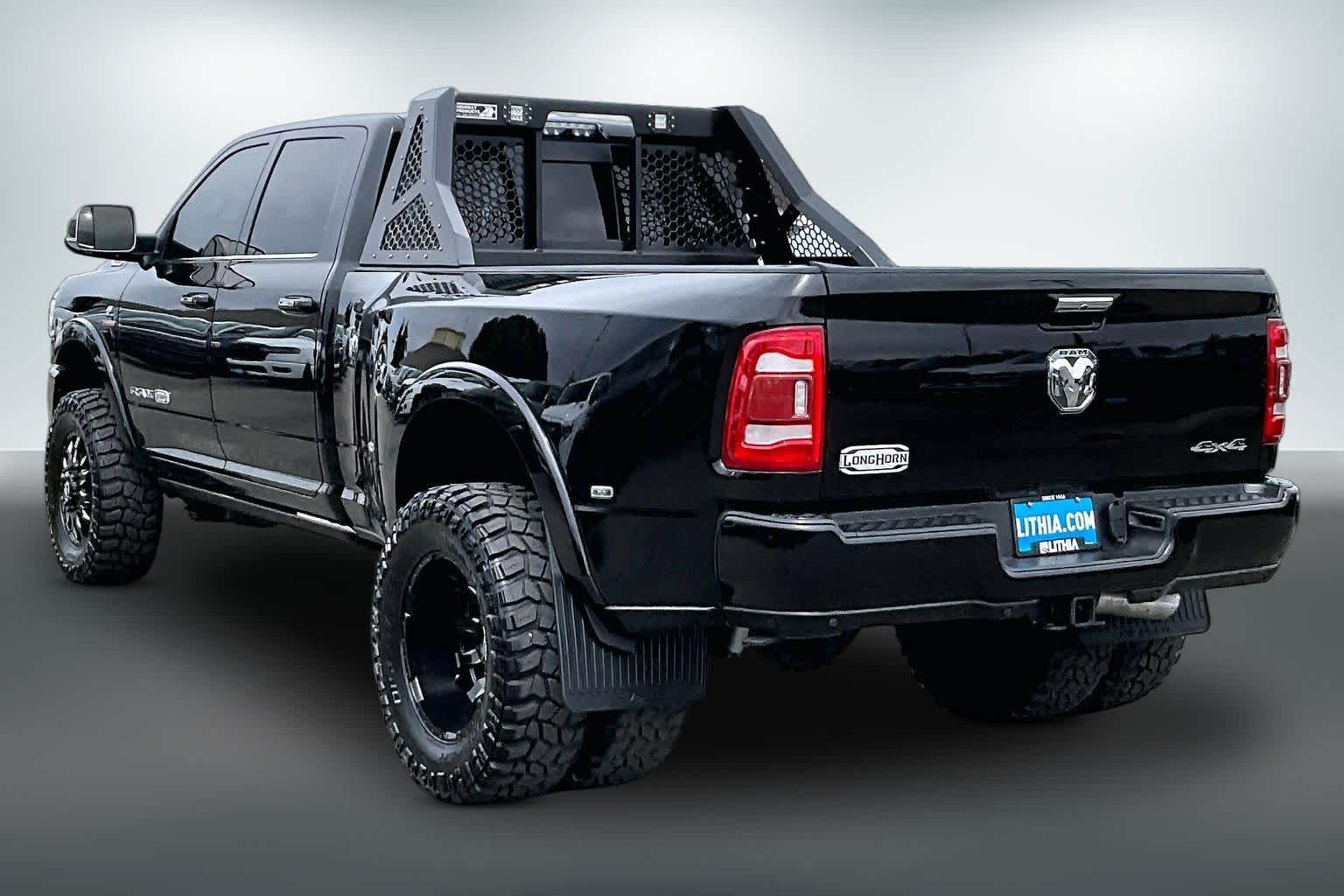 Thumbnail: 2021 RAM 3500 - 3