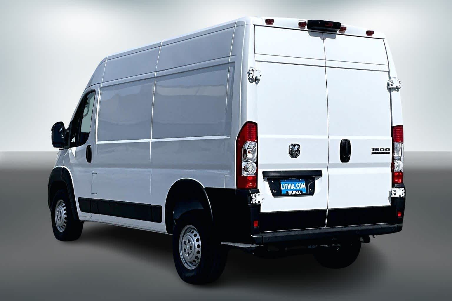 Thumbnail: 2026 RAM ProMaster - 4