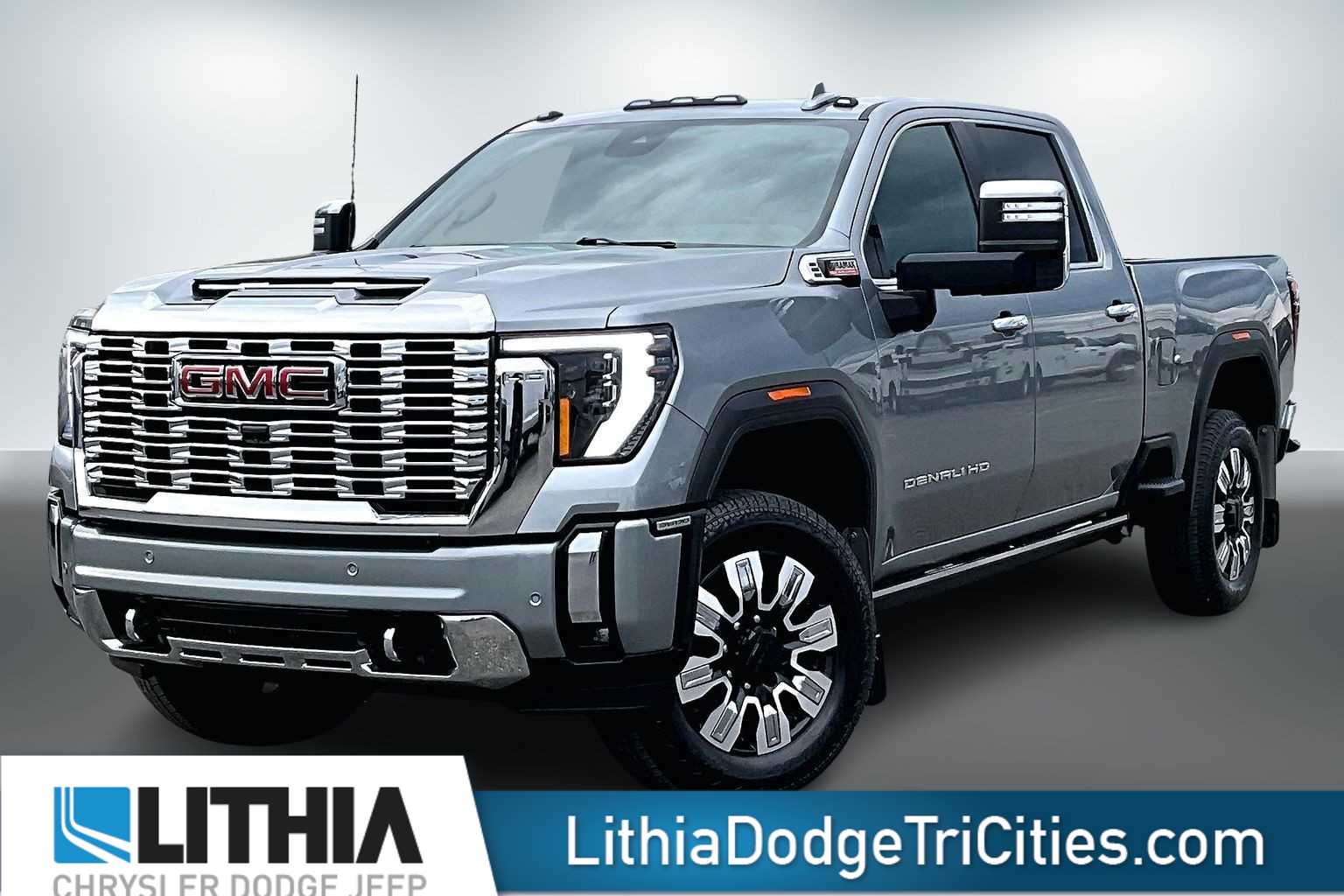 Thumbnail: 2024 GMC Sierra 3500 - 1