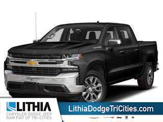 2019 Chevrolet Silverado 1500 High Country 4WD Crew Cab Standard Box's photo