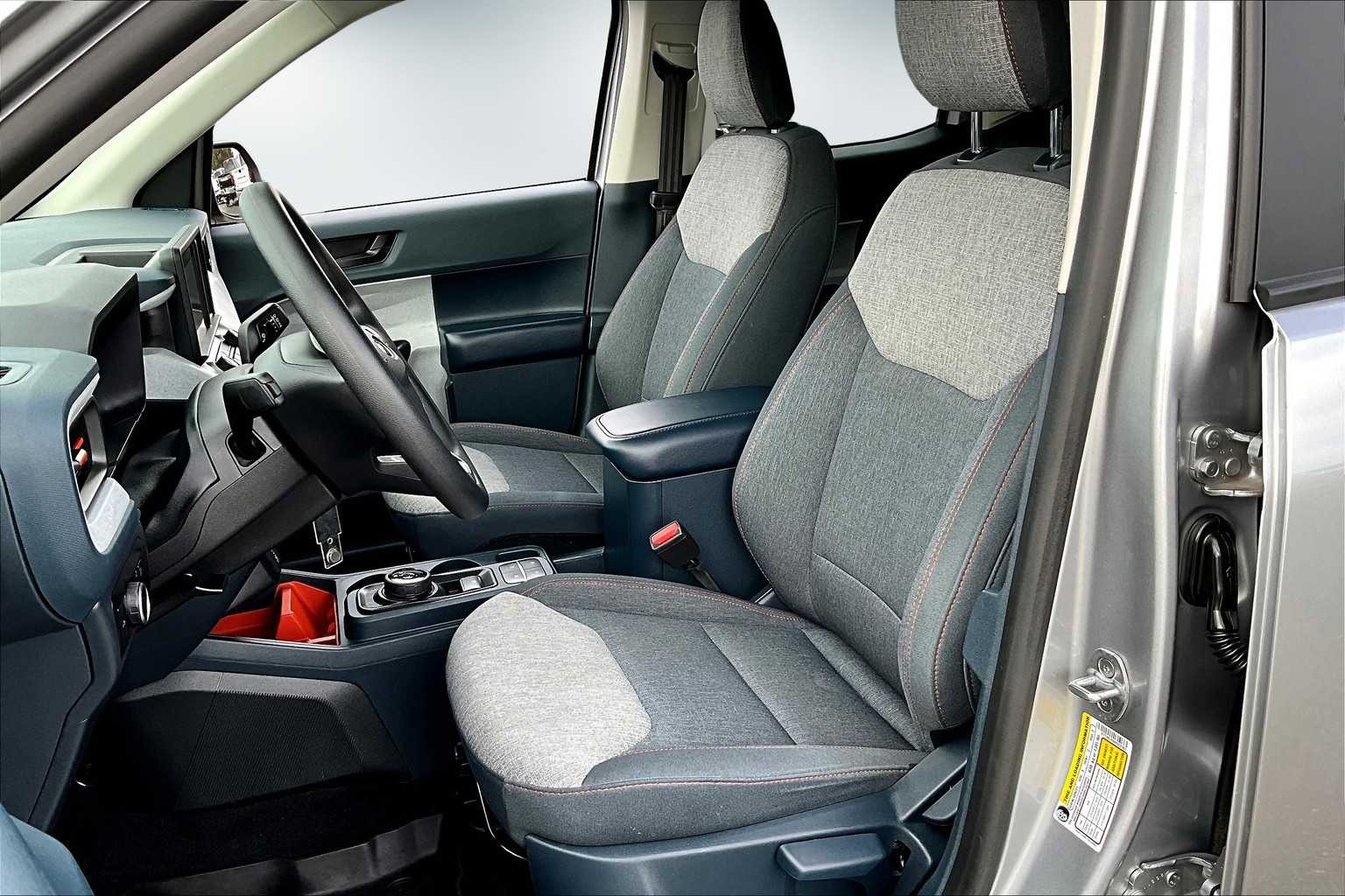 Thumbnail: 2024 Ford Maverick - 11