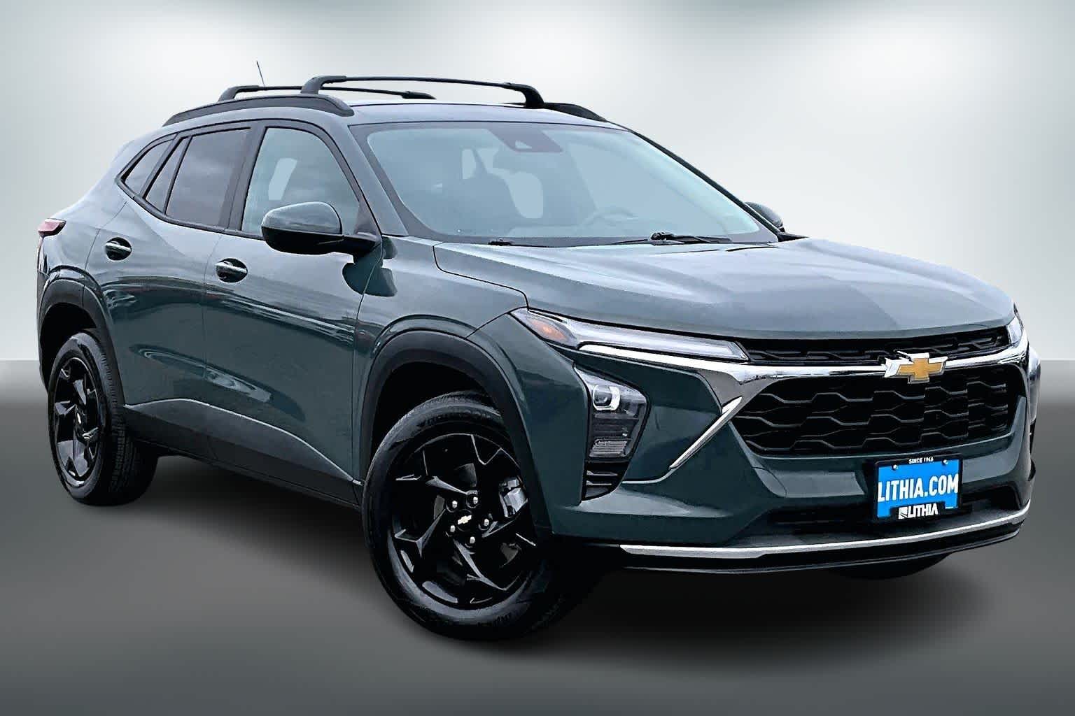 Thumbnail: 2025 Chevrolet Trax - 19