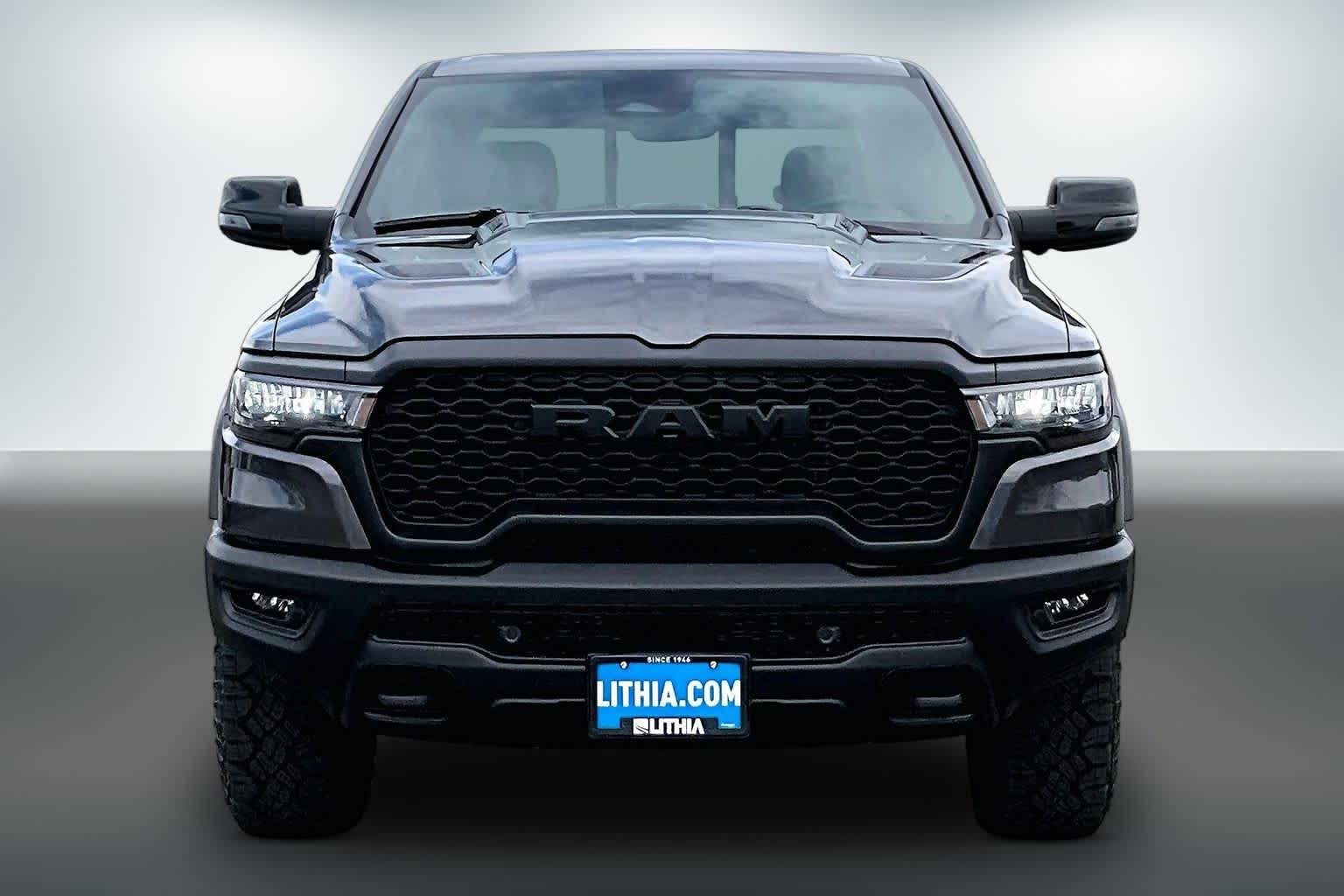 Thumbnail: 2026 RAM 1500 - 6