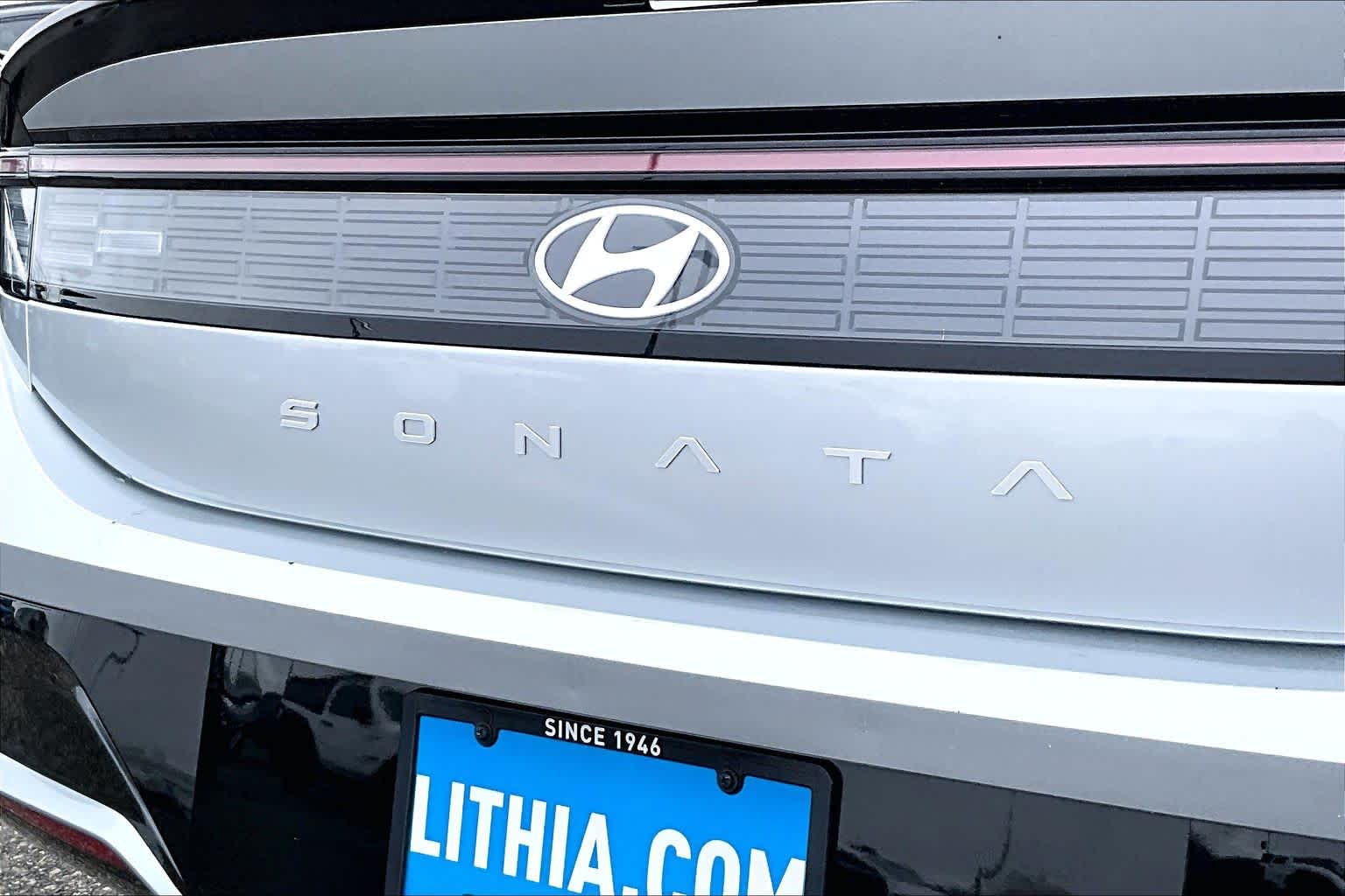 Thumbnail: 2025 Hyundai Sonata - 7