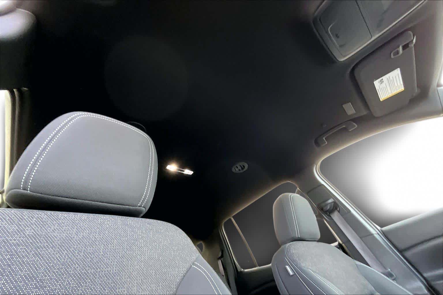 Thumbnail: 2025 Chevrolet Traverse - 32