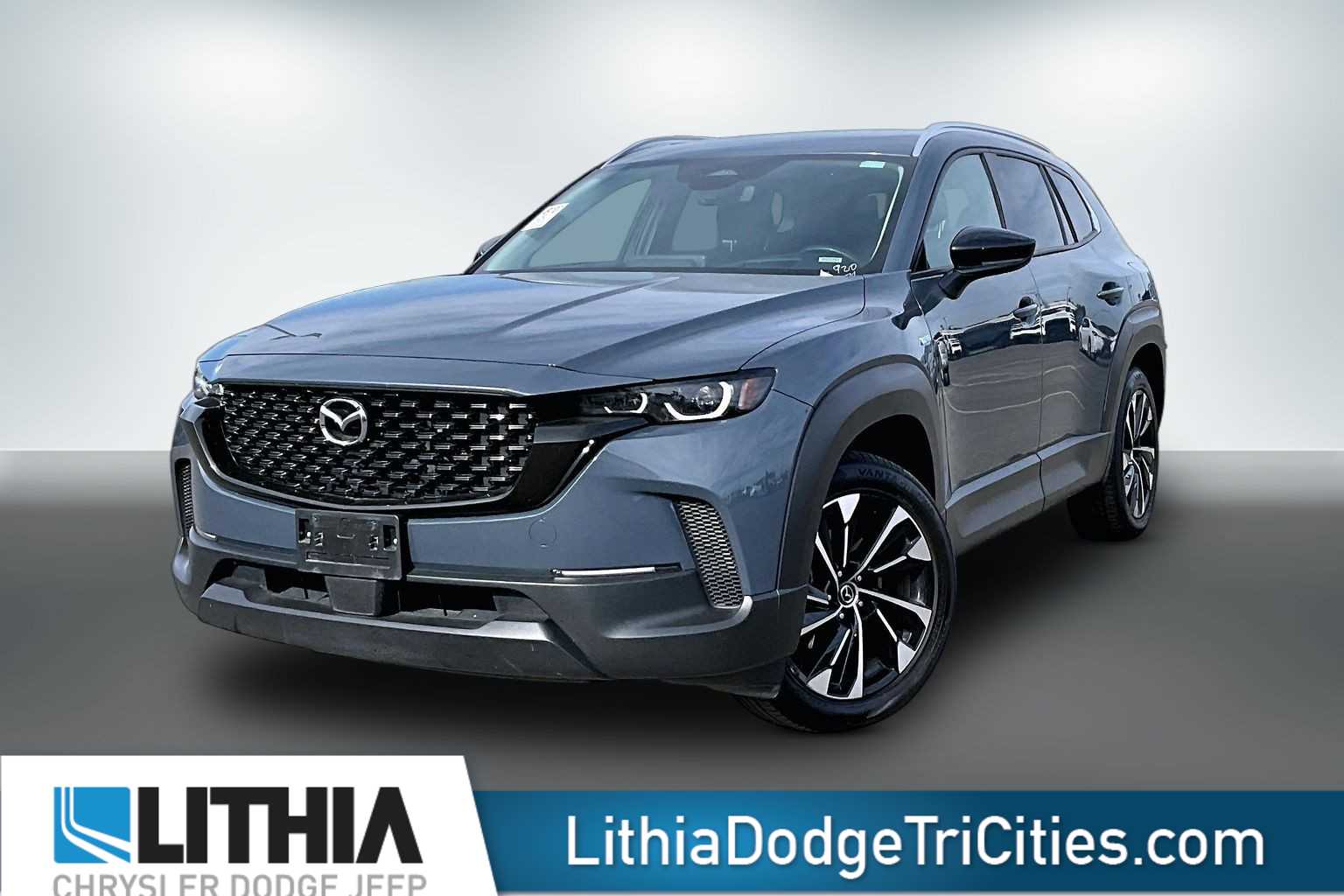 2025 Mazda CX-50 Hybrid