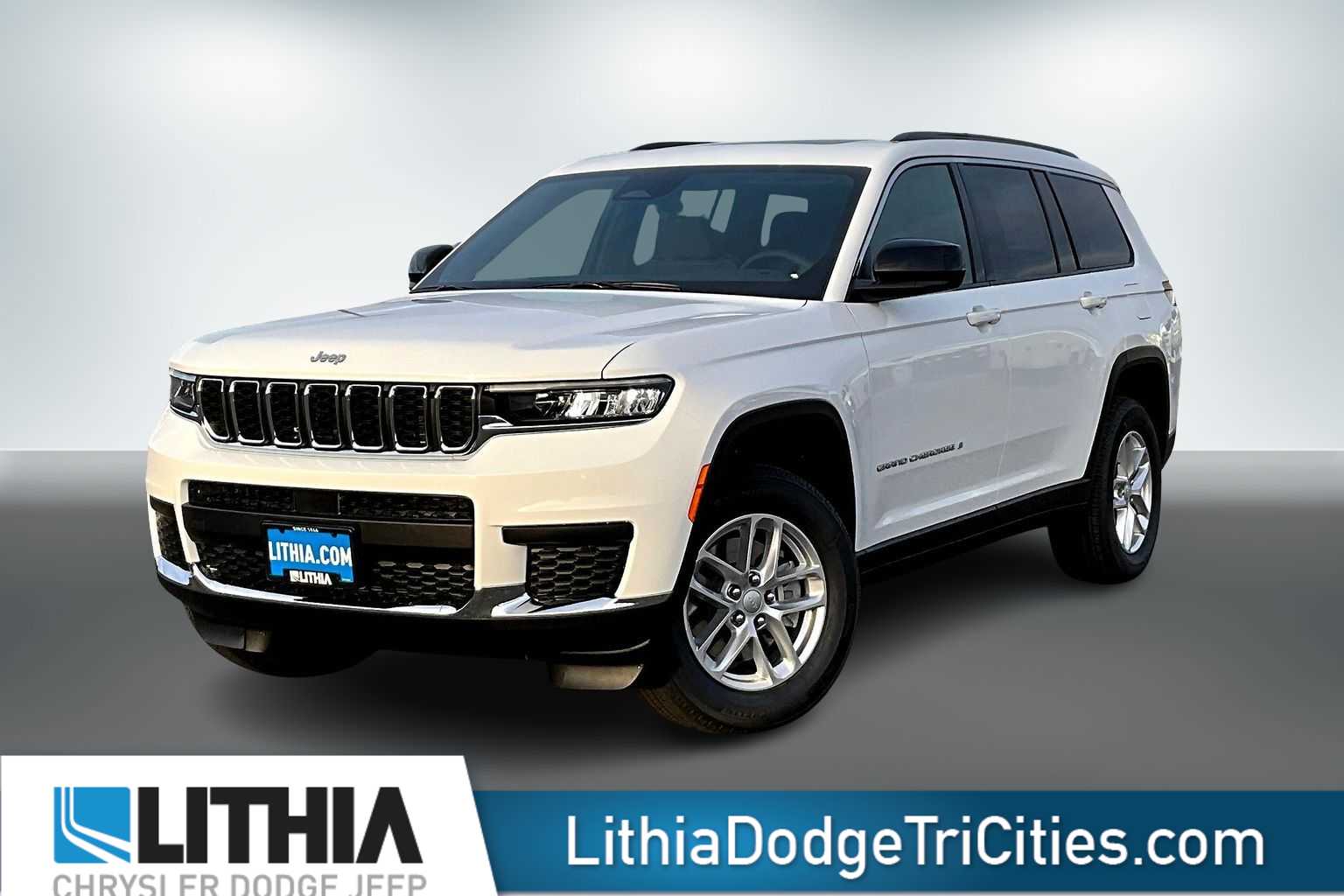 Thumbnail: 2025 Jeep Grand Cherokee - 1