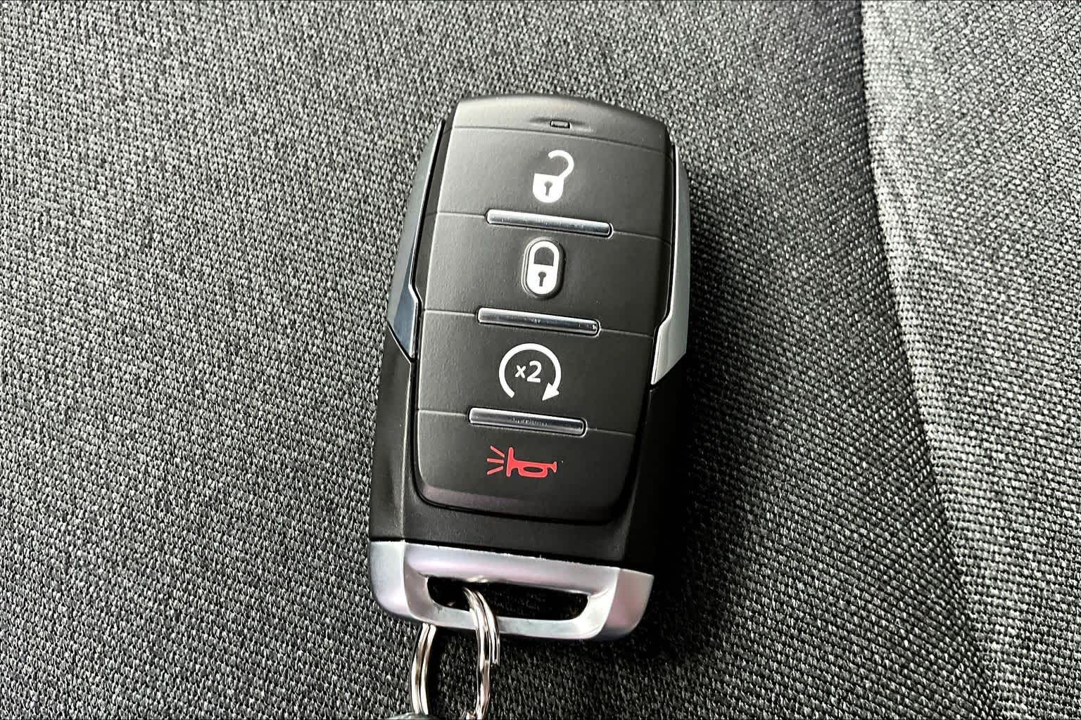 Thumbnail: 2026 RAM 3500 - 20