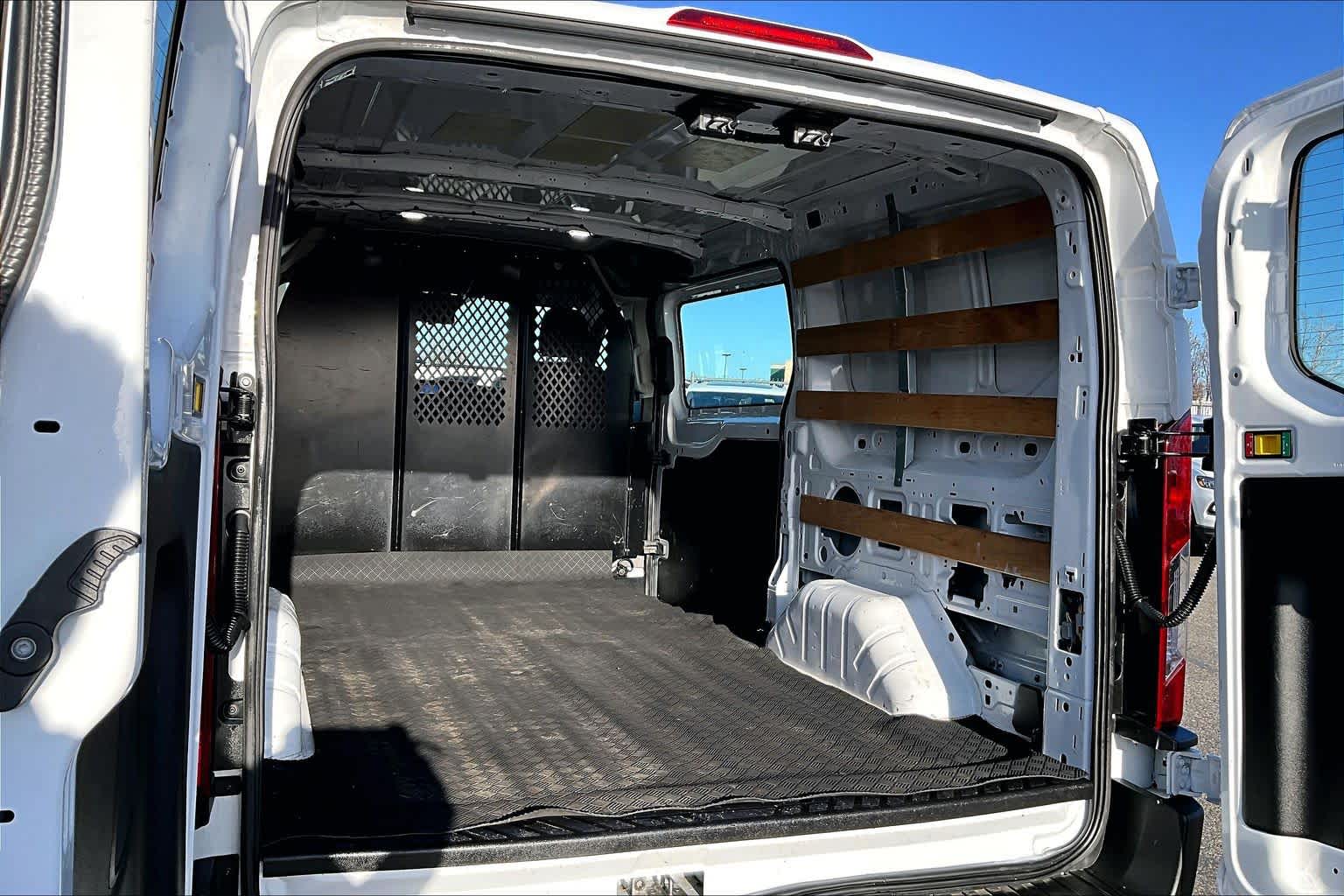 Thumbnail: 2024 Ford Transit Series - 15