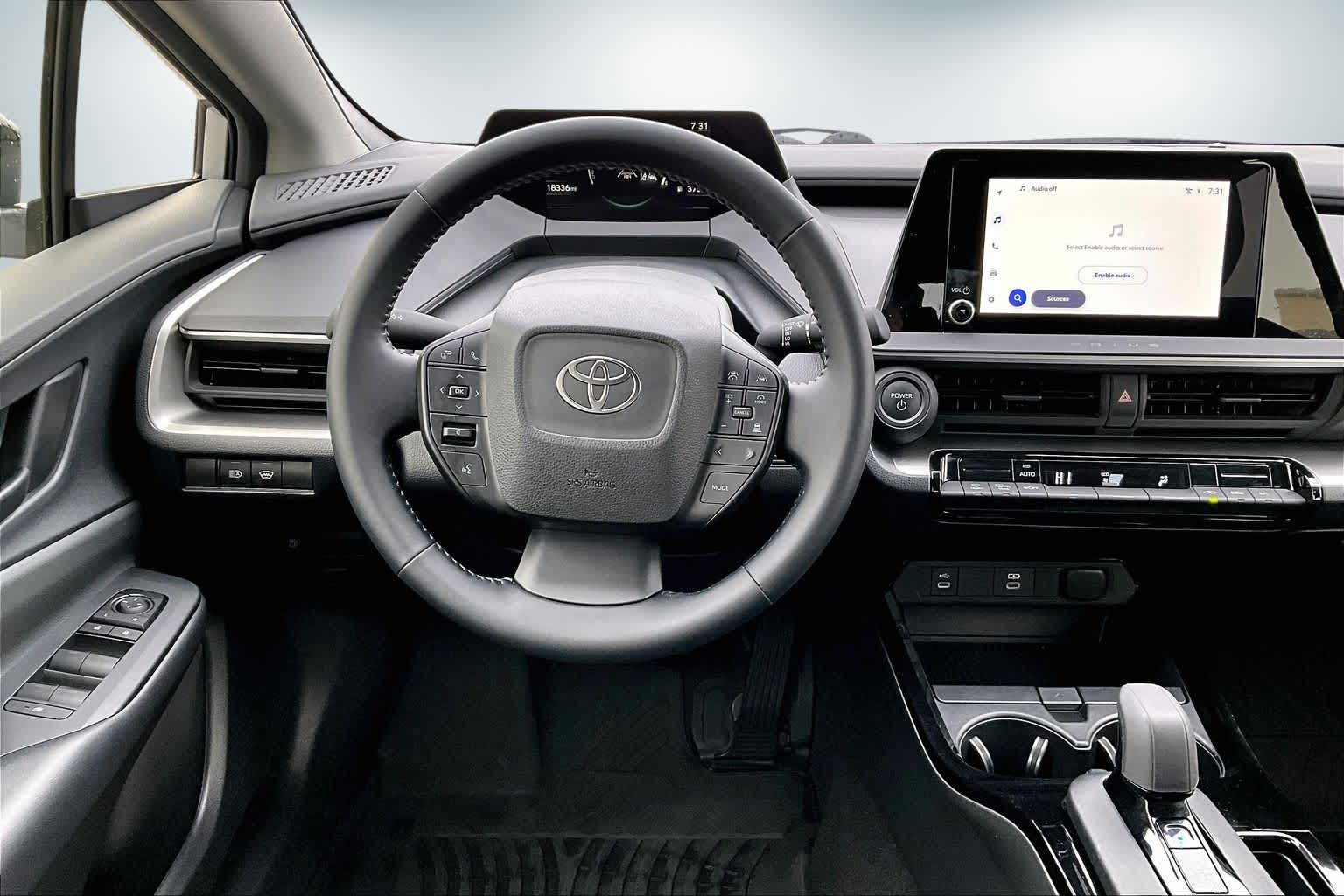 Thumbnail: 2024 Toyota Prius - 13