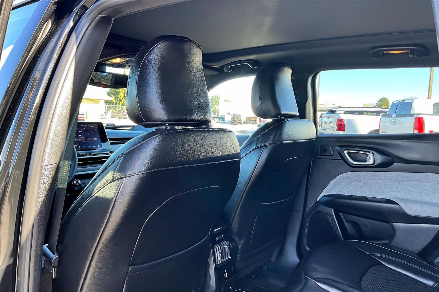 Thumbnail: 2025 Jeep Compass - 11