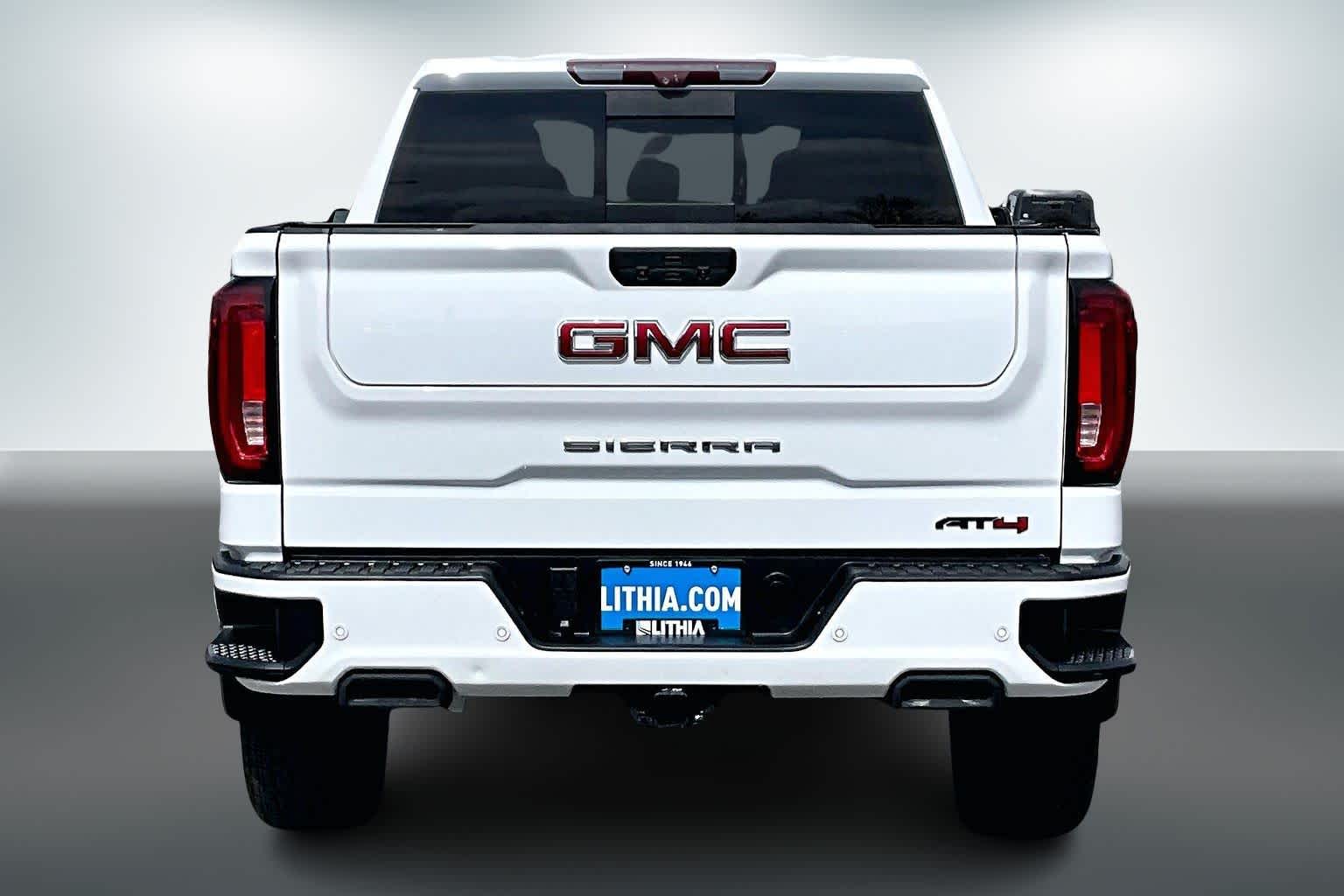 Thumbnail: 2021 GMC Sierra 1500 - 5