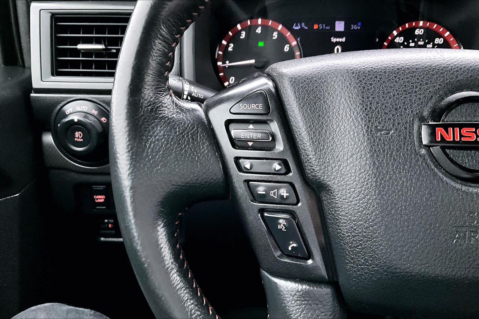 Thumbnail: 2022 Nissan Titan - 24