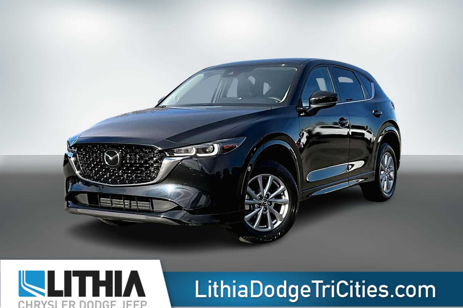 Thumbnail: 2024 Mazda CX-5 - 1