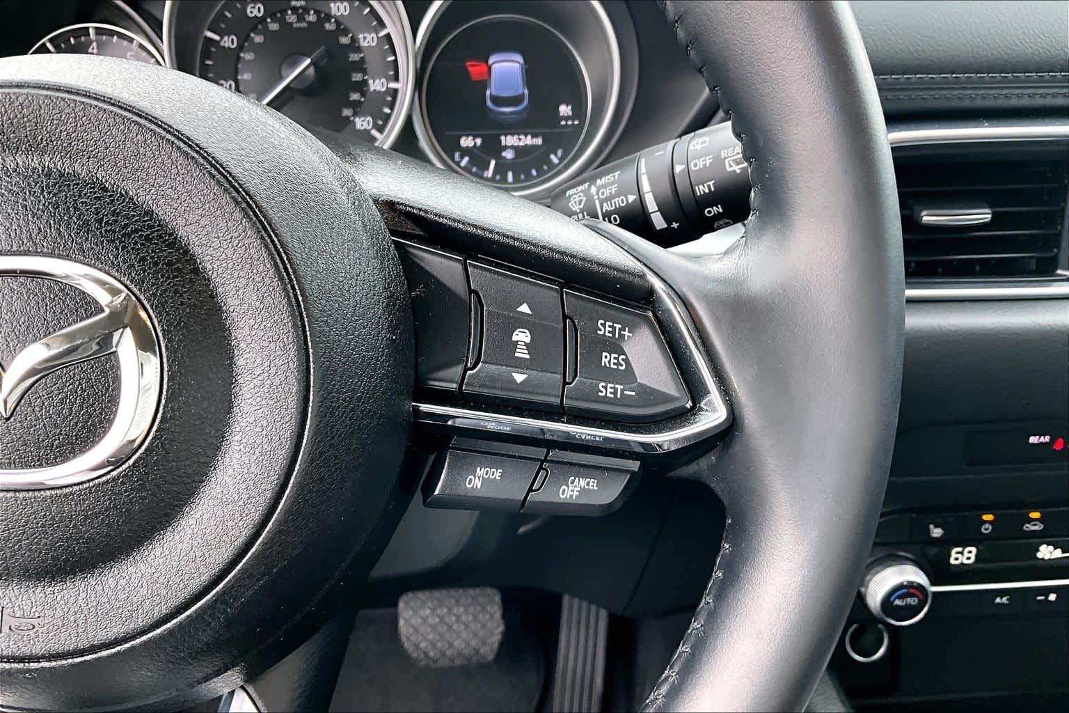 Thumbnail: 2023 Mazda CX-5 - 25