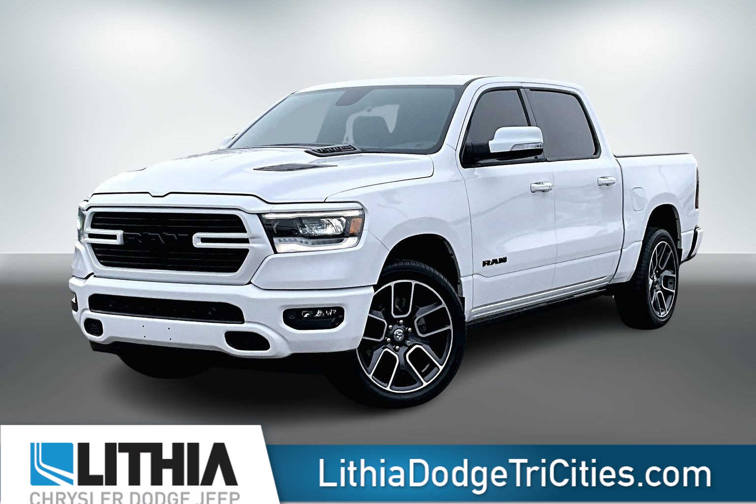 Thumbnail: 2020 RAM 1500 - 1