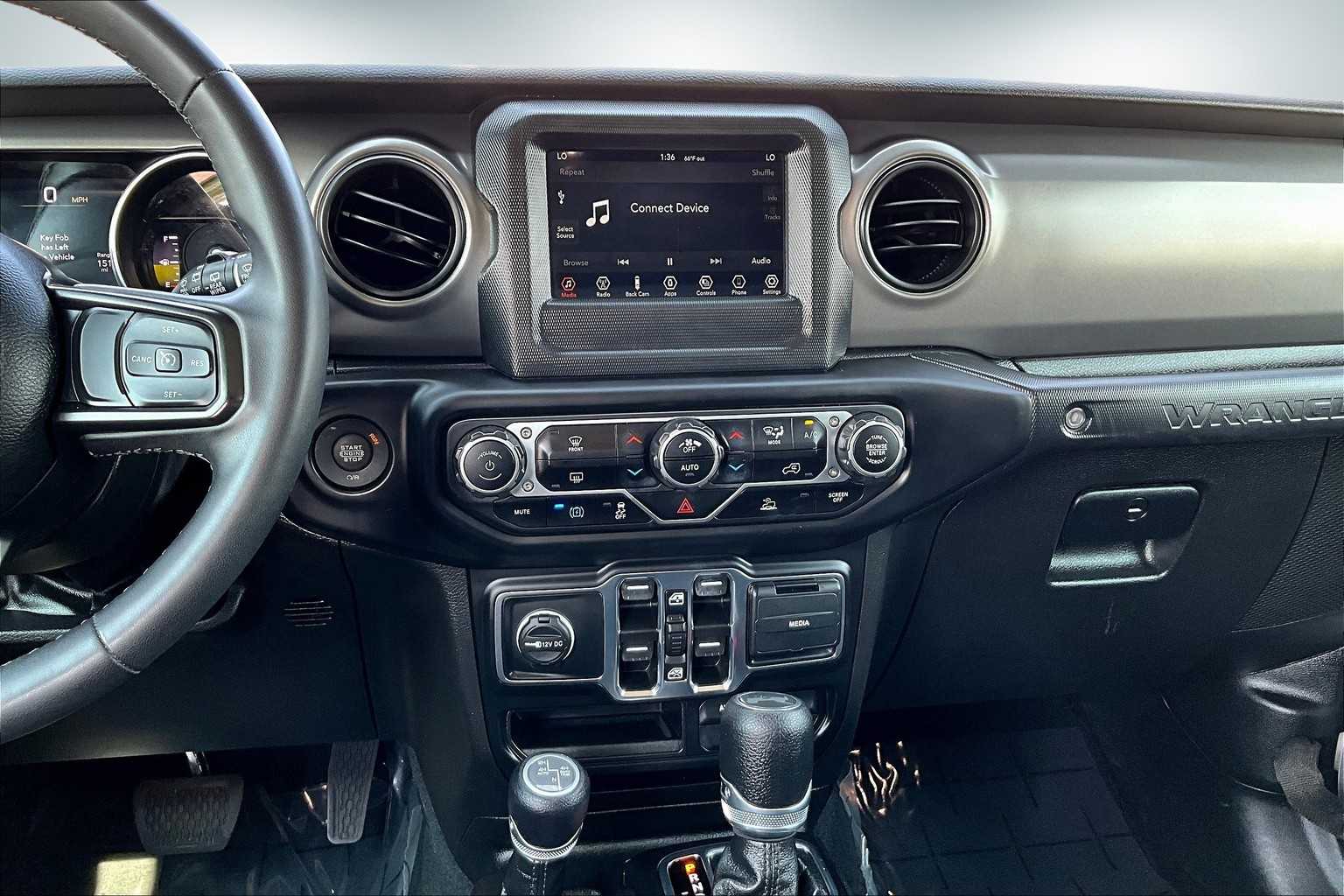 Thumbnail: 2023 Jeep Wrangler - 15