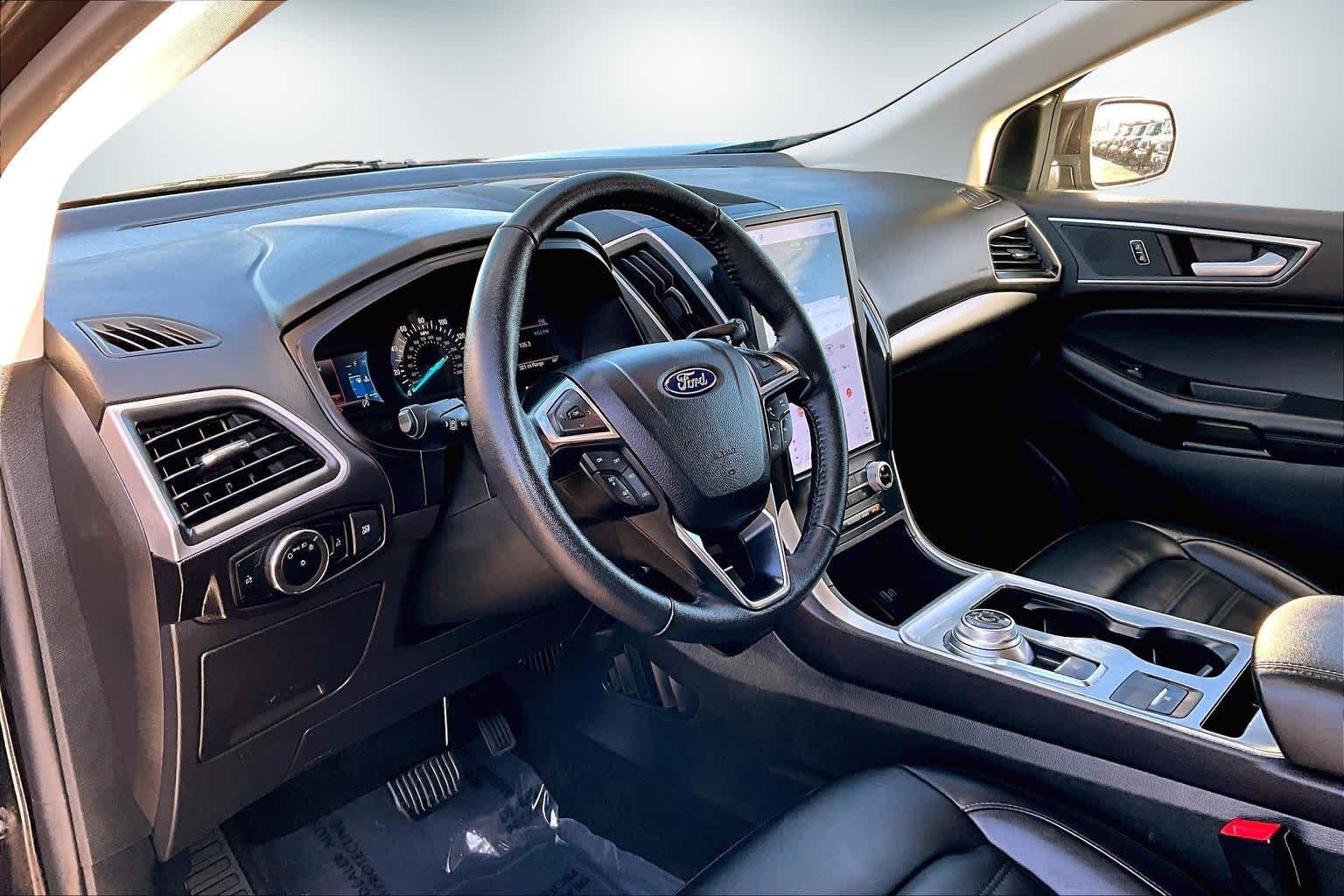 Thumbnail: 2024 Ford Edge - 2