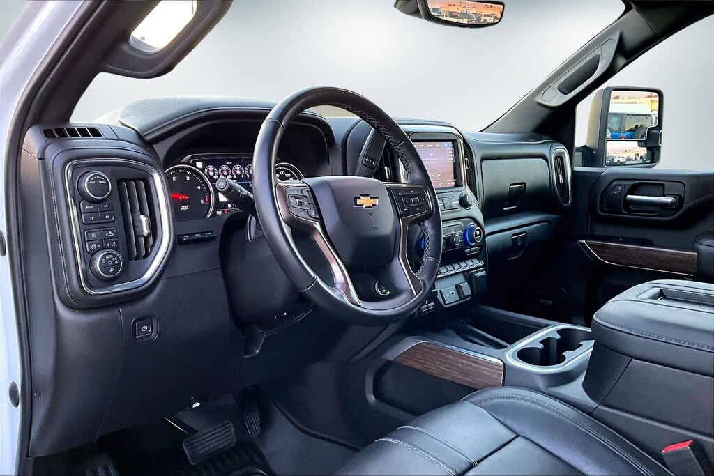 Used 2022 Chevrolet Silverado 3500 HD High Country Truck Crew Cab