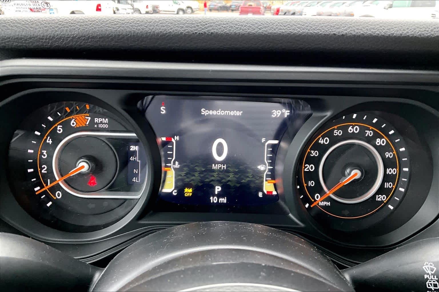 Thumbnail: 2026 Jeep Wrangler - 17