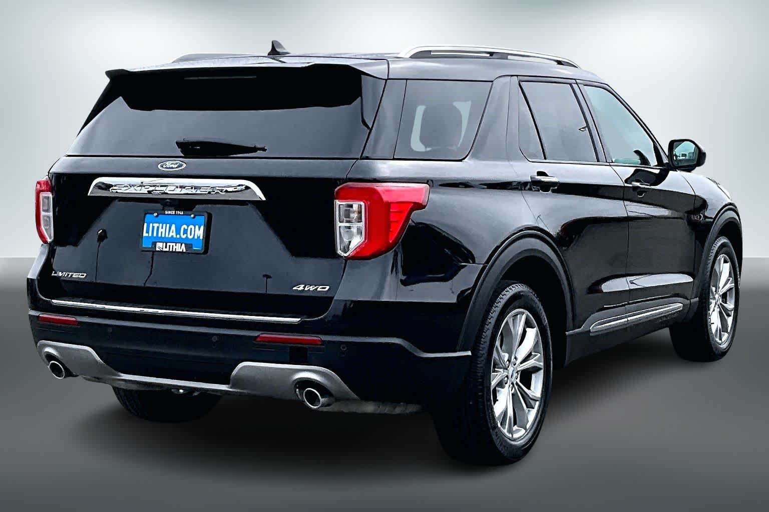 Thumbnail: 2023 Ford Explorer - 22