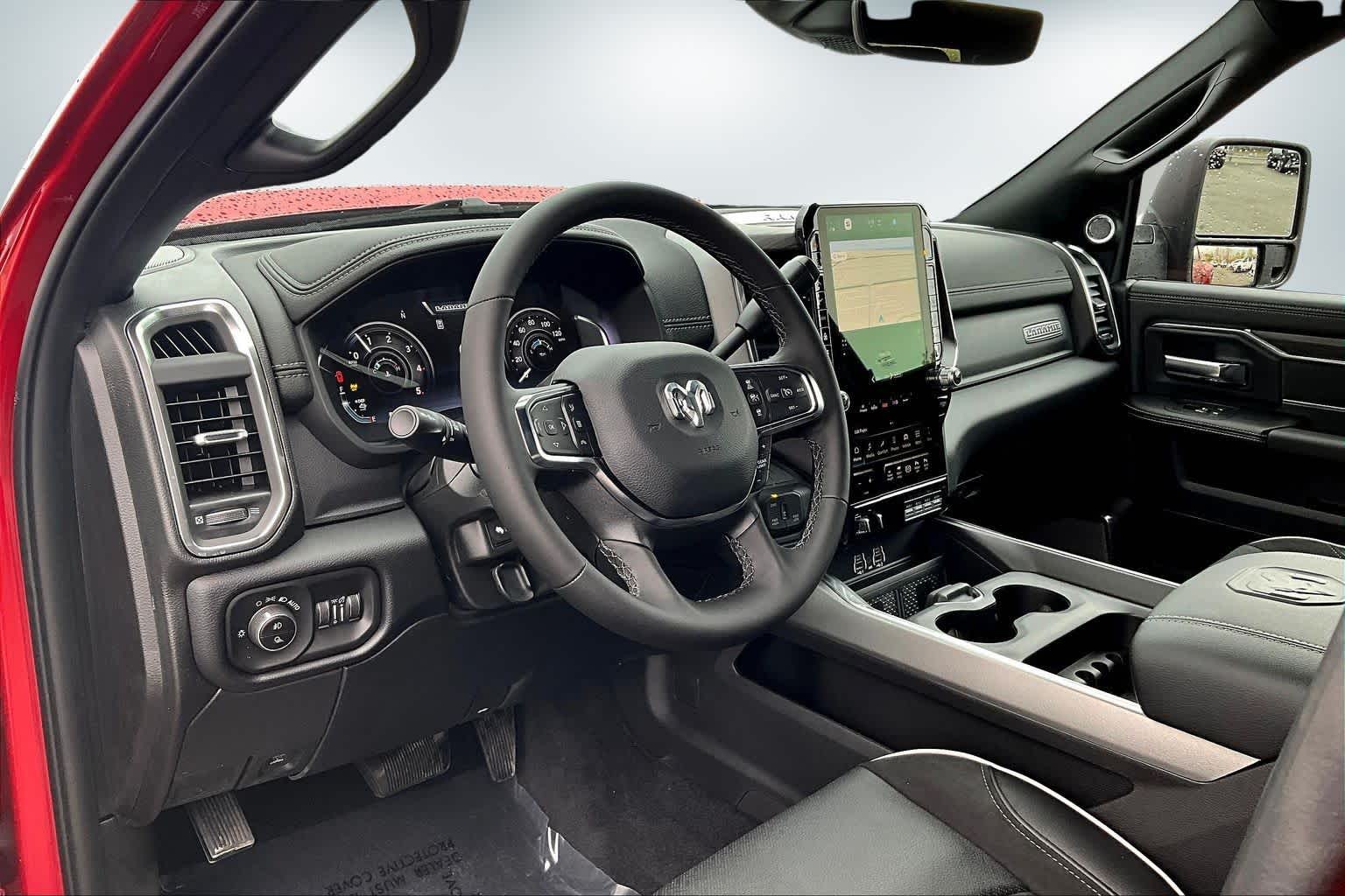 Thumbnail: 2026 RAM 3500 - 2