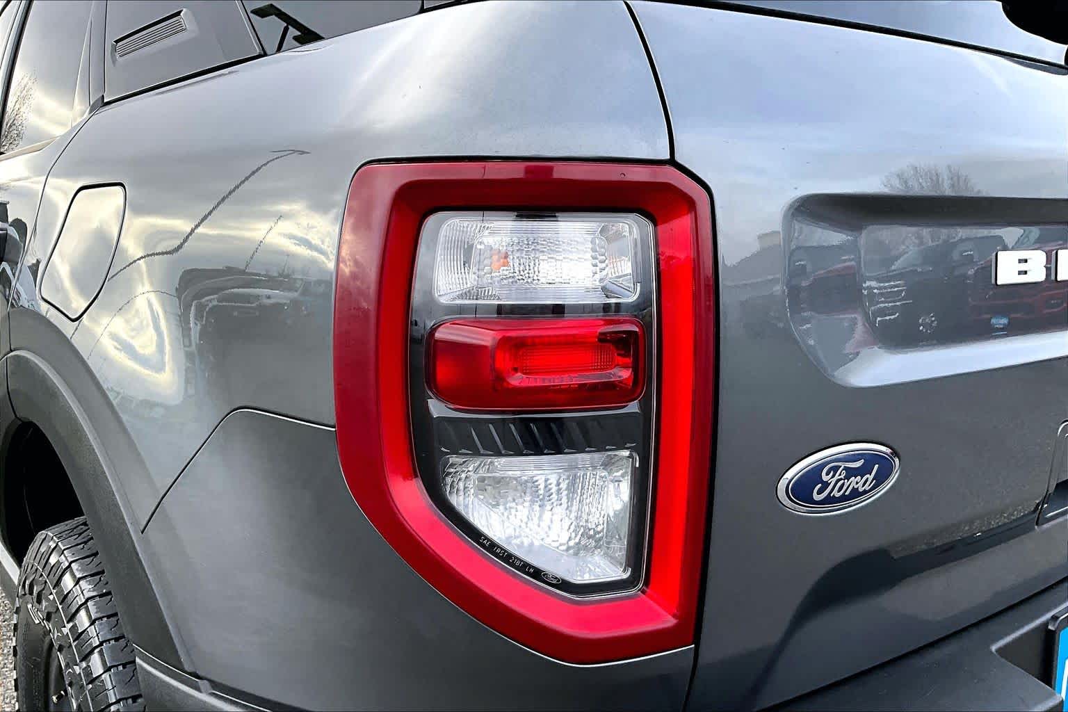 Thumbnail: 2021 Ford Bronco Sport - 33