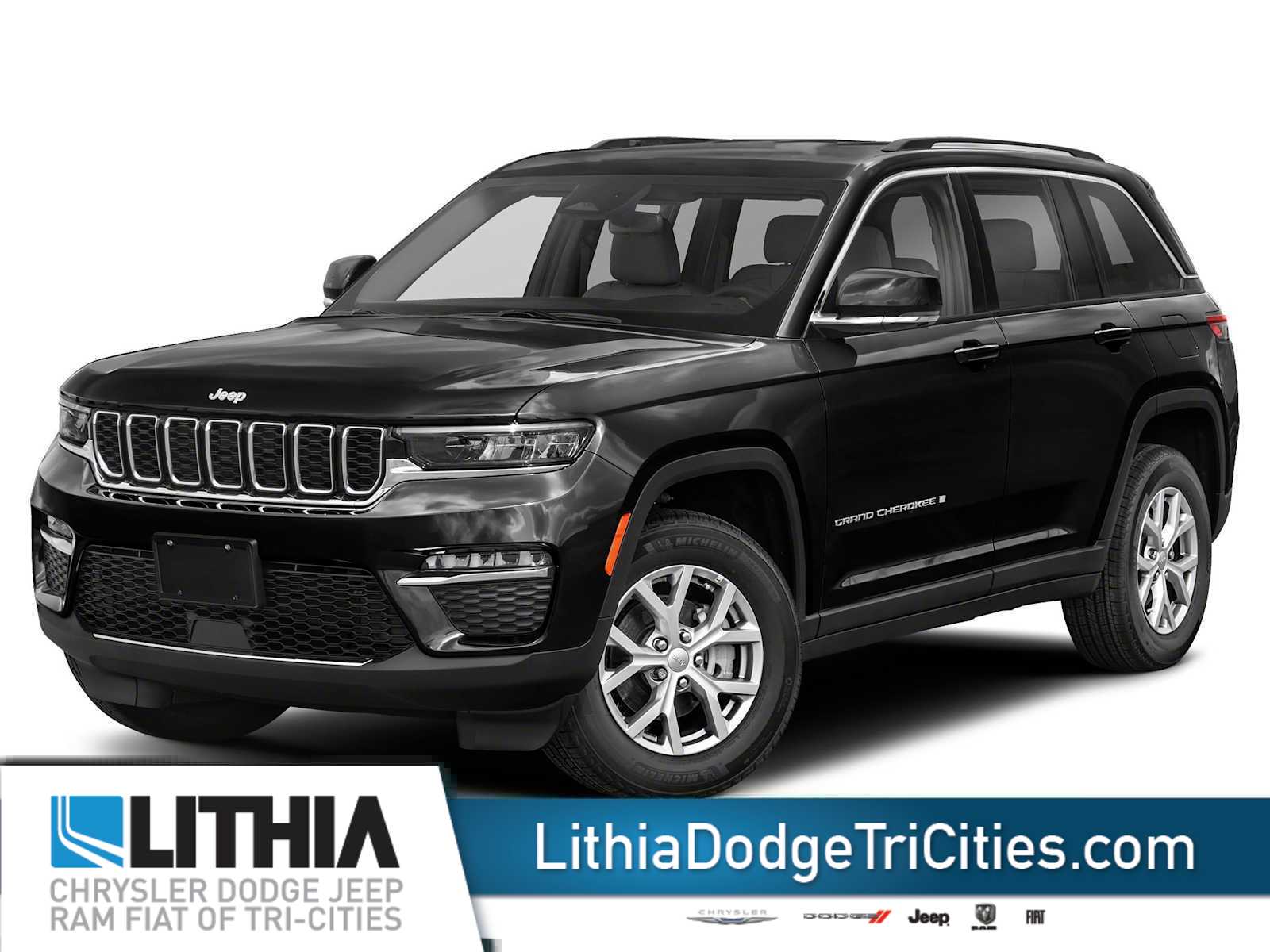 2023 Jeep Grand Cherokee