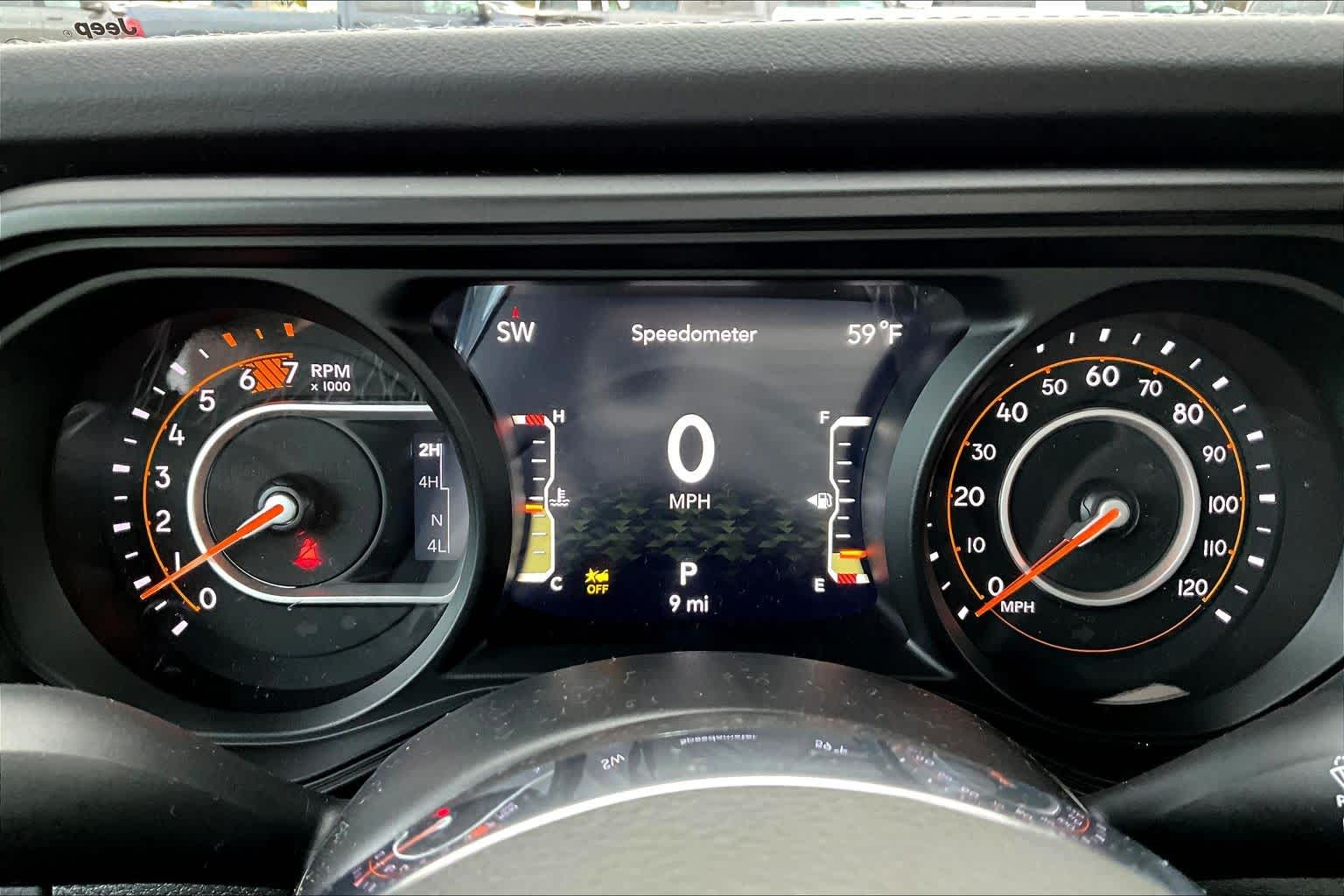 Thumbnail: 2026 Jeep Wrangler - 18