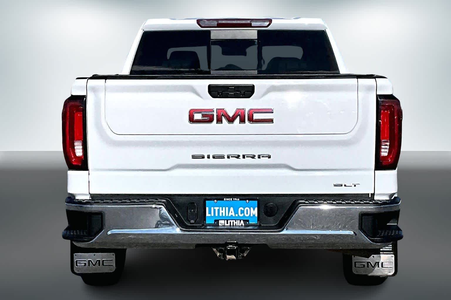 Thumbnail: 2021 GMC Sierra 1500 - 5