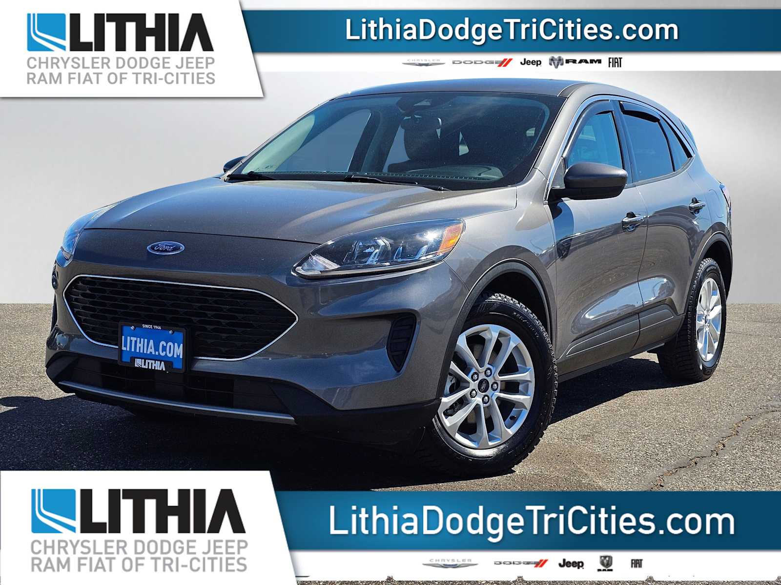 2021 Ford Escape SE Sport Hybrid -
                  Kennewick, WA