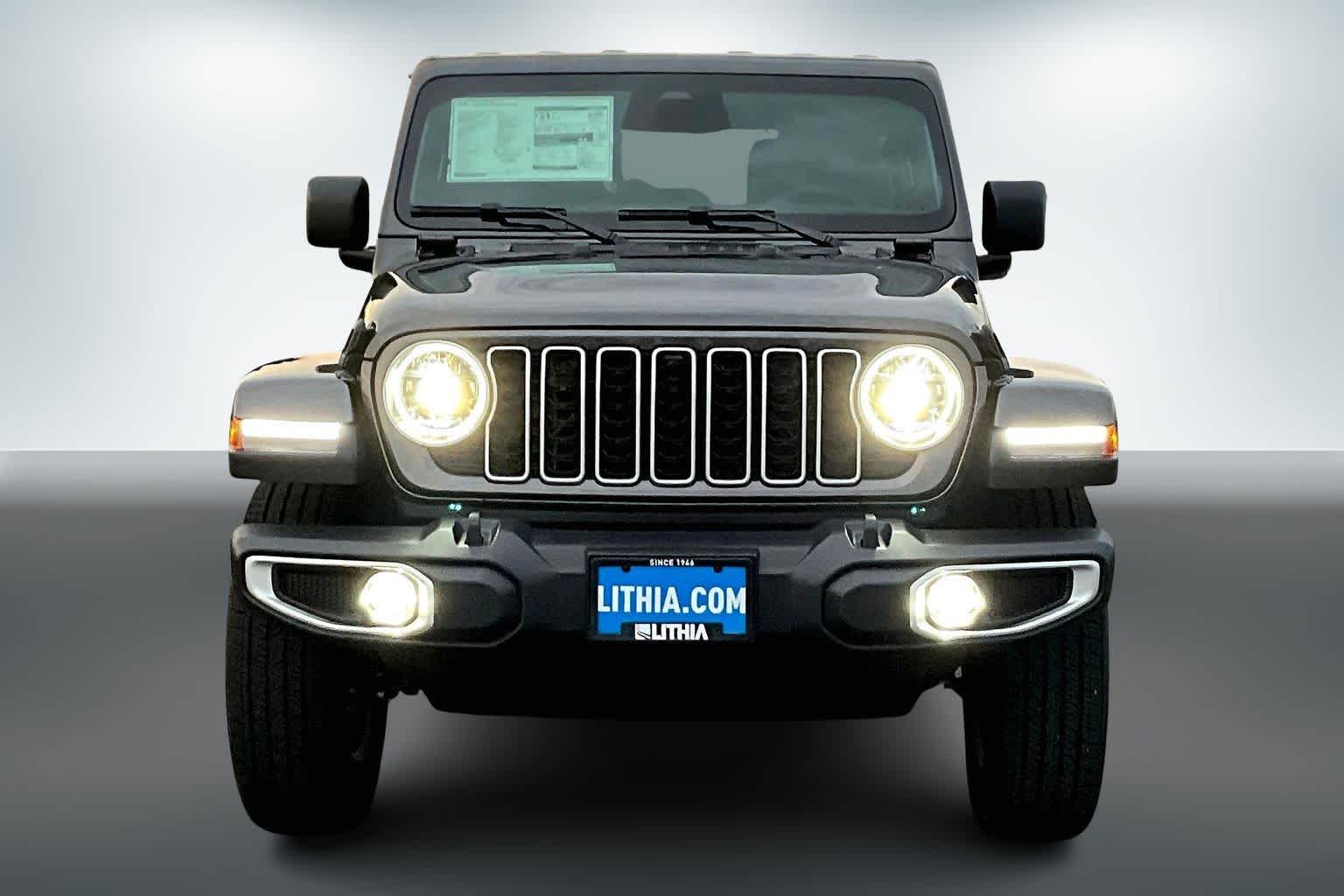 Thumbnail: 2026 Jeep Wrangler - 6