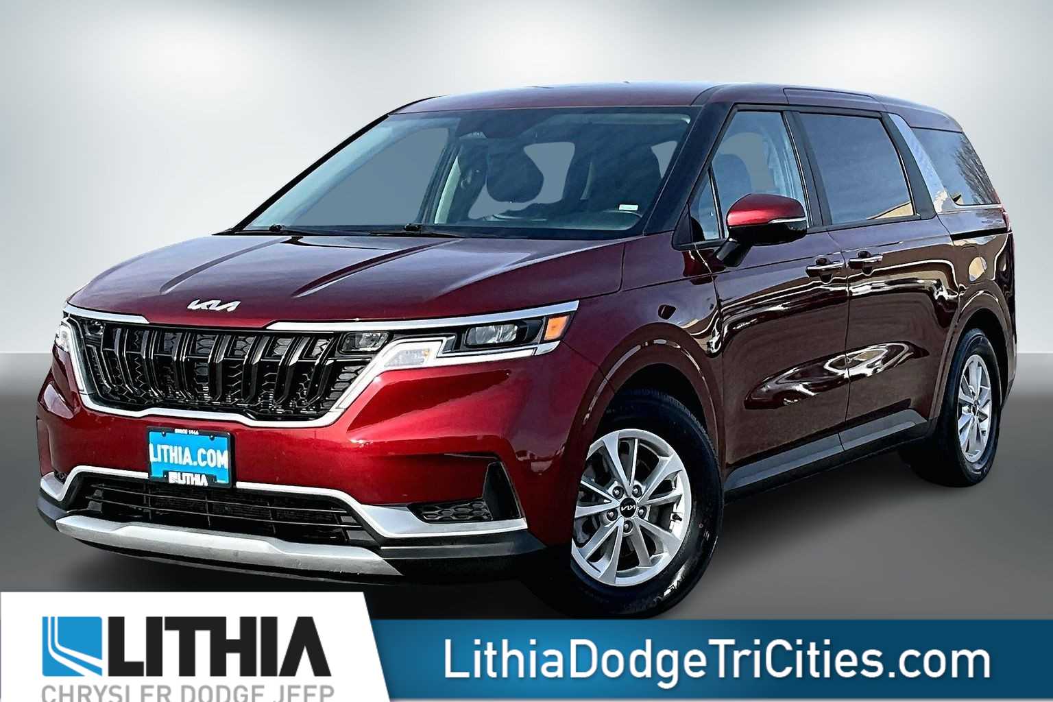 Thumbnail: 2024 Kia Carnival - 1