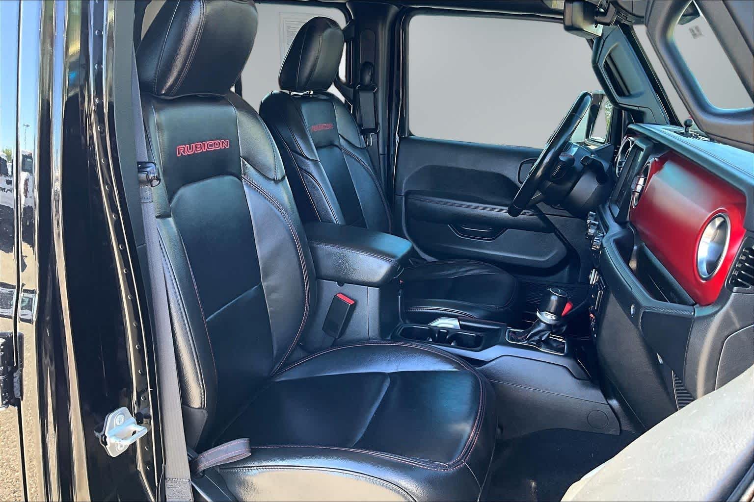 Thumbnail: 2022 Jeep Gladiator - 12