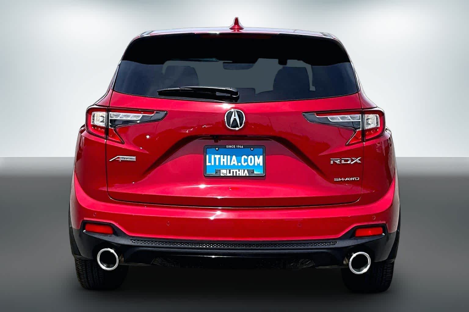 Thumbnail: 2023 Acura RDX - 5