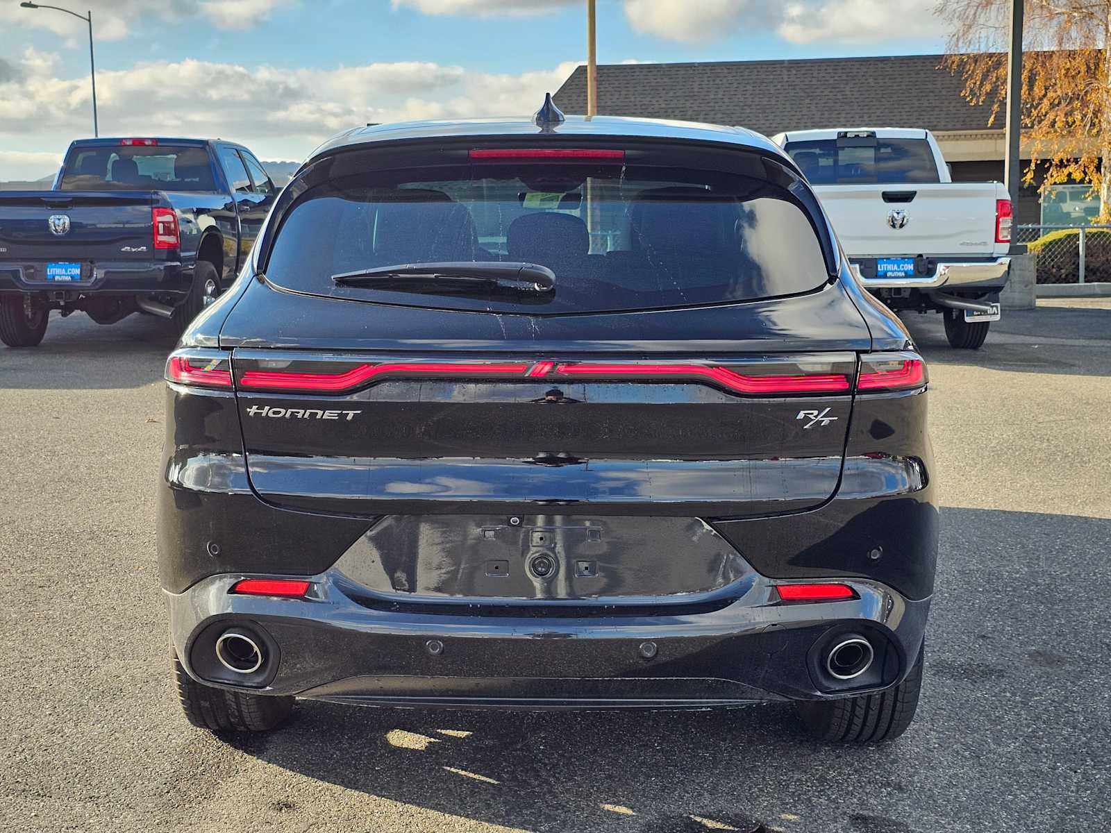 Thumbnail: 2024 Dodge Hornet - 5