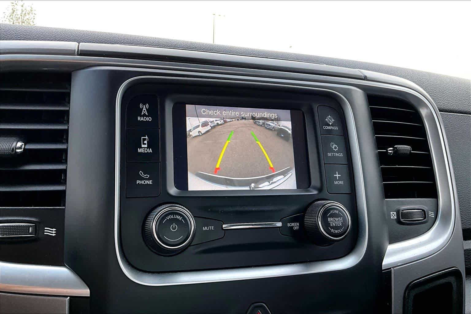 Thumbnail: 2022 RAM 1500 Classic - 26