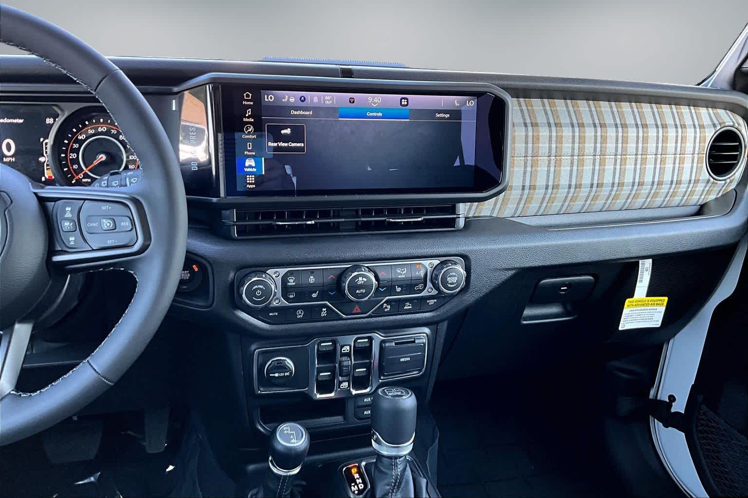 Thumbnail: 2026 Jeep Wrangler - 16