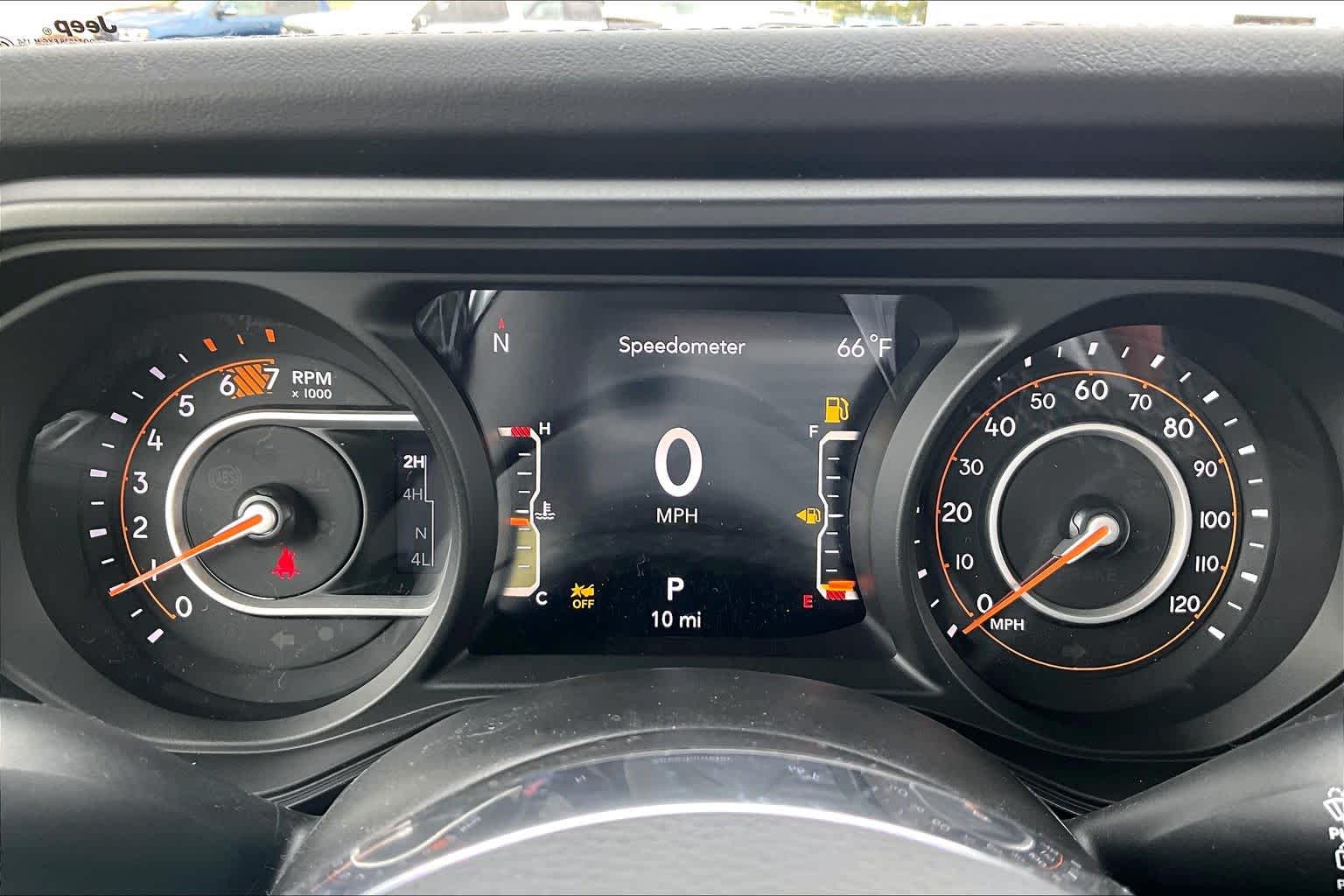 Thumbnail: 2026 Jeep Wrangler - 18