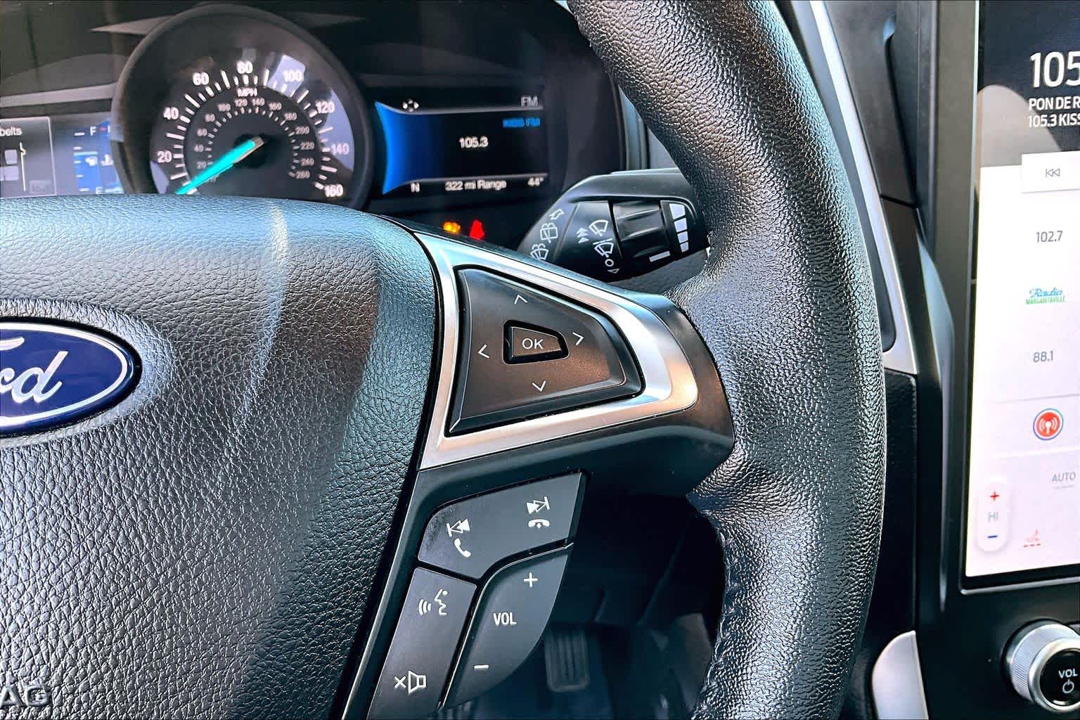 Thumbnail: 2024 Ford Edge - 25