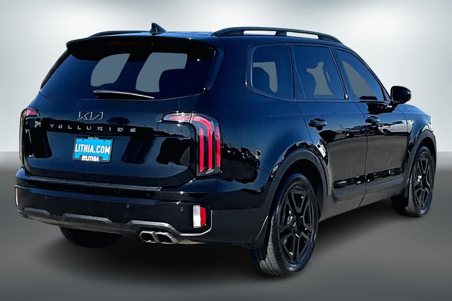 Thumbnail: 2024 Kia Telluride - 20