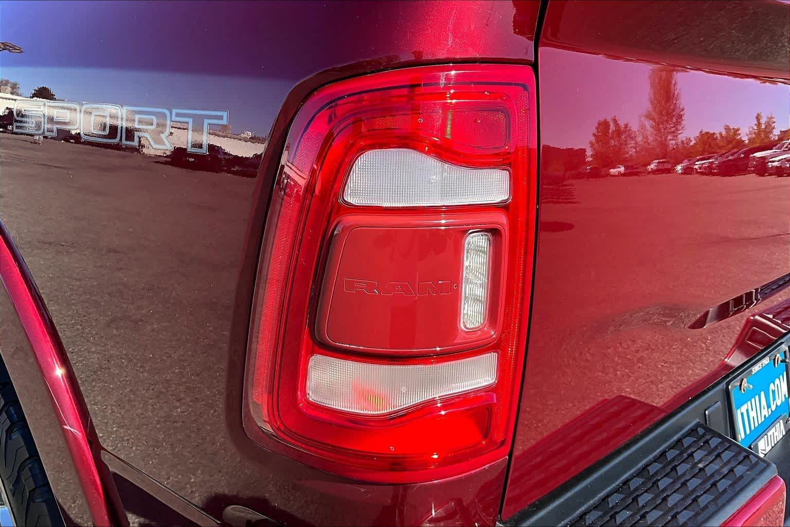 Thumbnail: 2019 RAM 3500 - 29